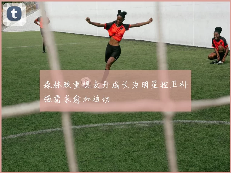 森林狼重视麦丹成长为明星控卫补强需求愈加迫切